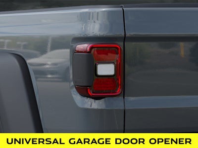 2026 Jeep Gladiator Rubicon 4X4