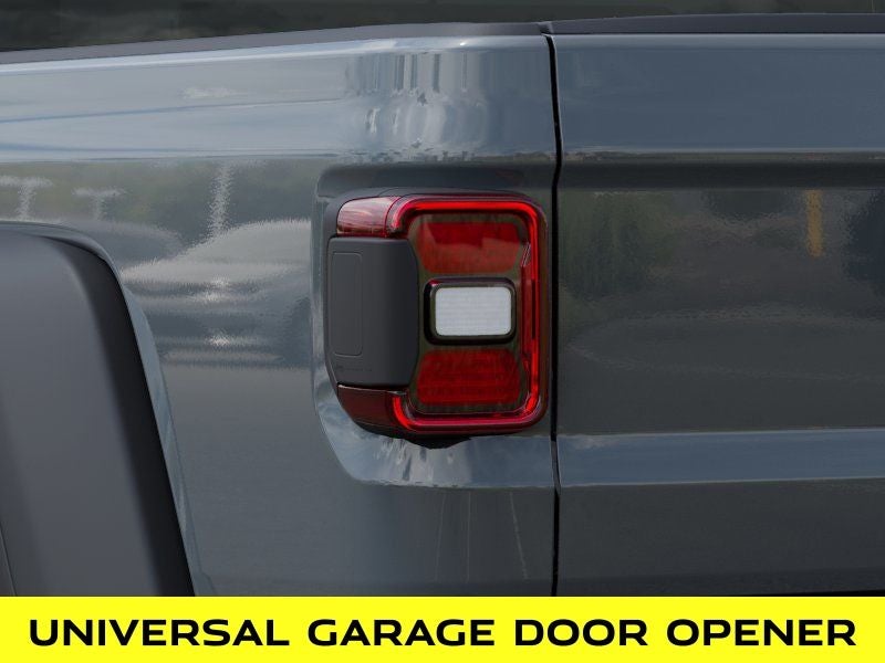 2026 Jeep Gladiator Rubicon 4X4