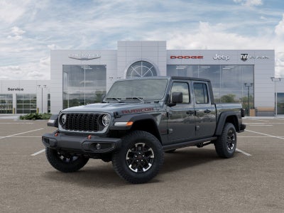 2026 Jeep Gladiator Rubicon 4X4