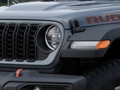2026 Jeep Gladiator Rubicon 4X4