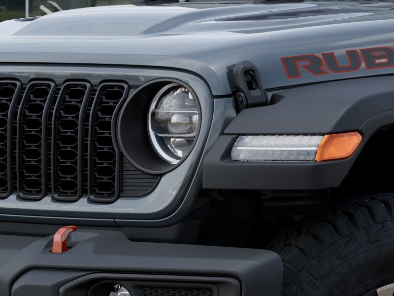 2026 Jeep Gladiator Rubicon 4X4
