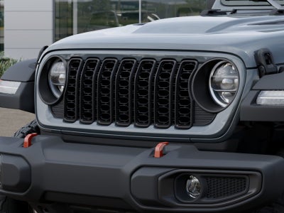 2026 Jeep Gladiator Rubicon 4X4