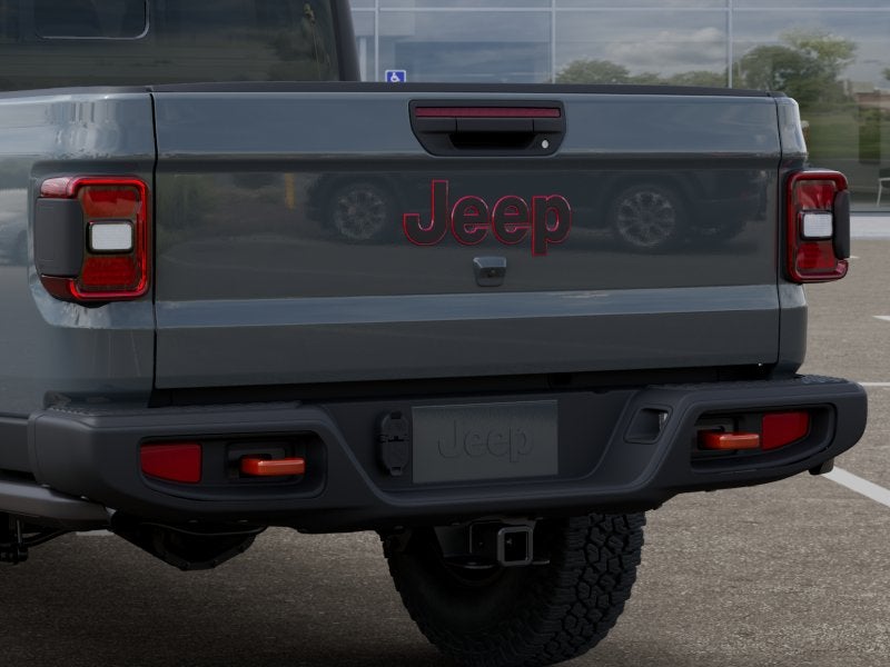 2026 Jeep Gladiator Rubicon 4X4