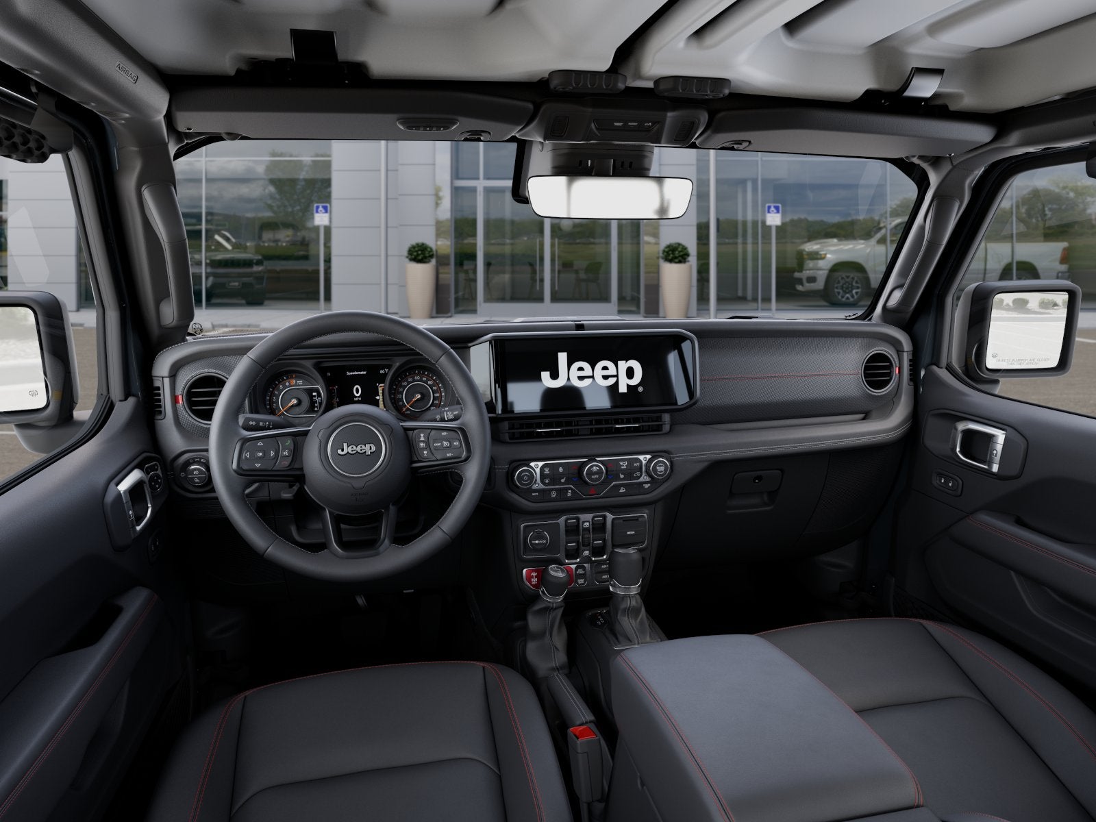 2026 Jeep Gladiator Rubicon 4X4