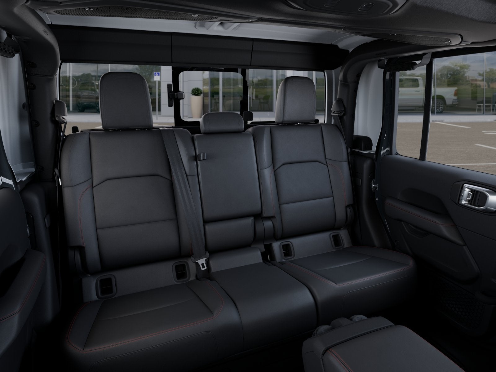 2026 Jeep Gladiator Rubicon 4X4