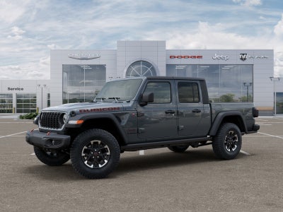 2026 Jeep Gladiator Rubicon 4X4