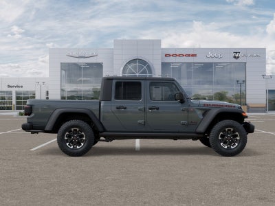 2026 Jeep Gladiator Rubicon 4X4