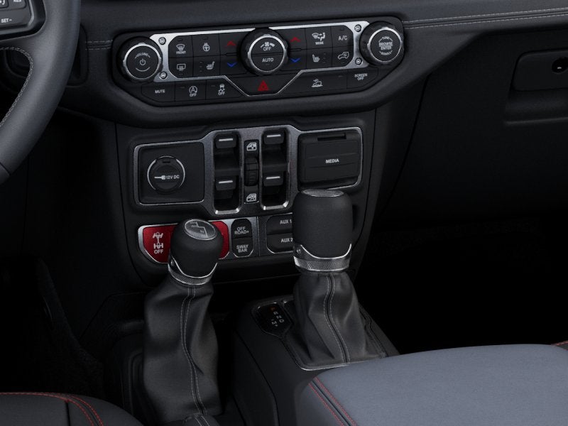 2026 Jeep Gladiator Rubicon 4X4