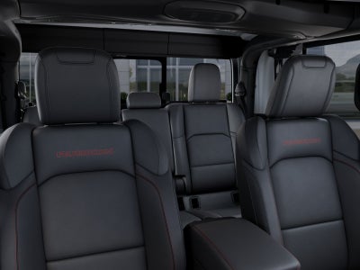 2026 Jeep Gladiator Rubicon 4X4