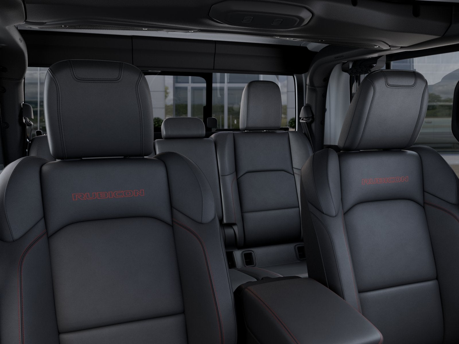 2026 Jeep Gladiator Rubicon 4X4