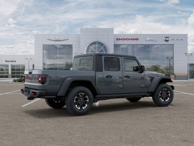 2026 Jeep Gladiator Rubicon 4X4
