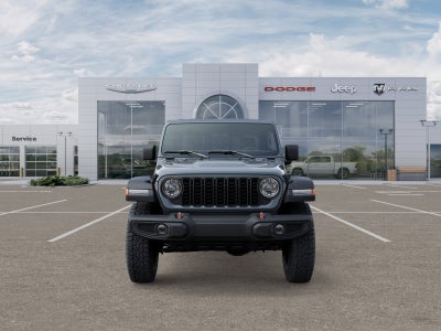 2026 Jeep Gladiator Rubicon 4X4