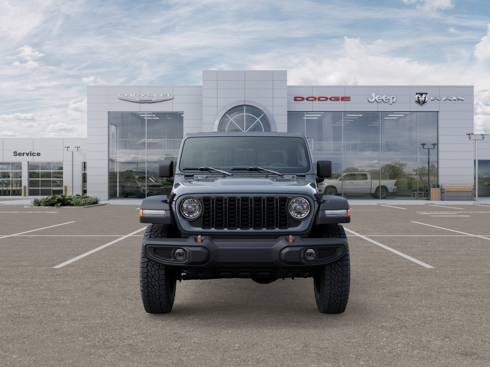 2026 Jeep Gladiator Rubicon 4X4
