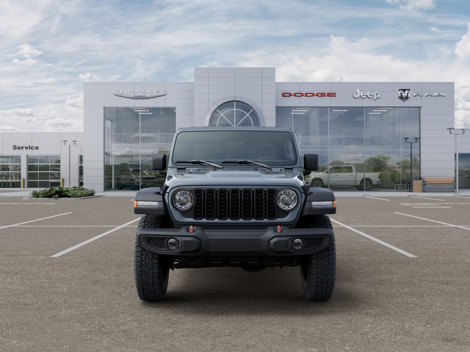2026 Jeep Gladiator Rubicon 4X4