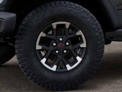 2026 Jeep Gladiator Rubicon 4X4