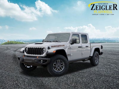 2026 Jeep Gladiator Mojave X