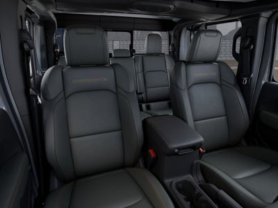 2026 Jeep Gladiator Mojave X