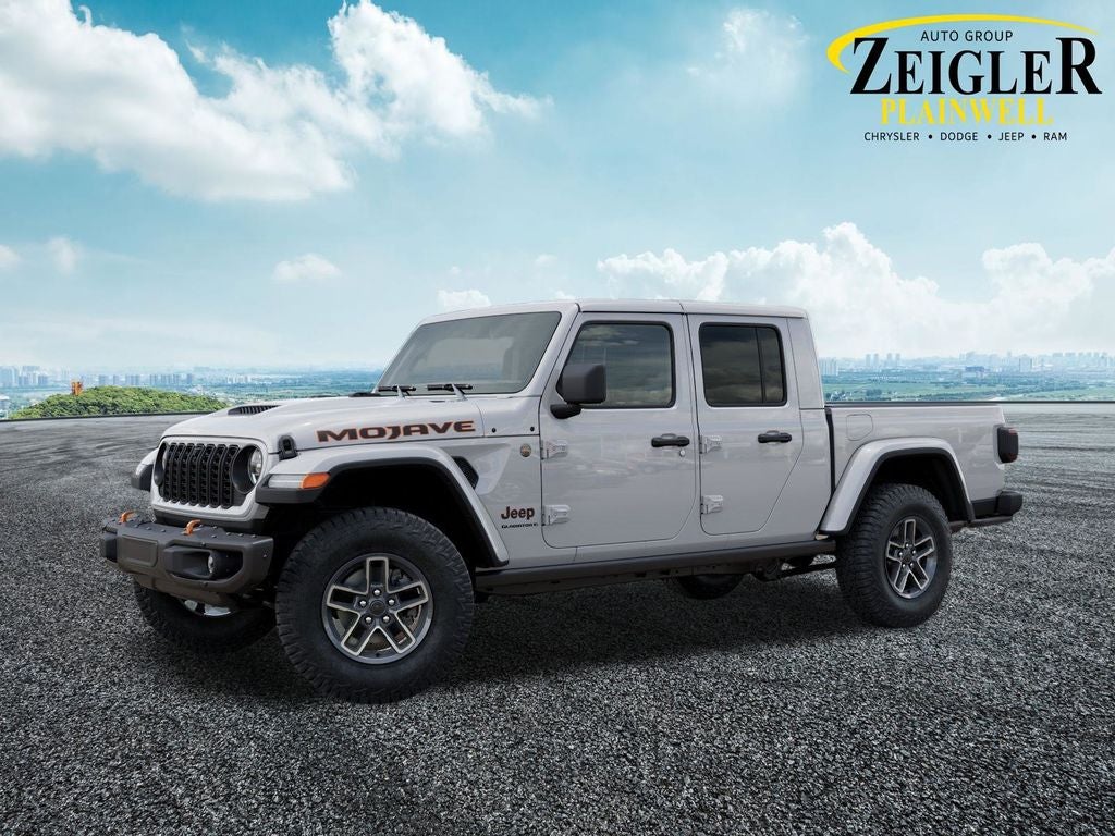 2026 Jeep Gladiator Mojave X