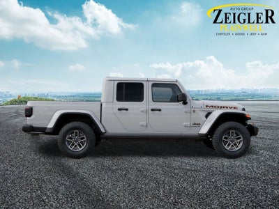 2026 Jeep Gladiator Mojave X