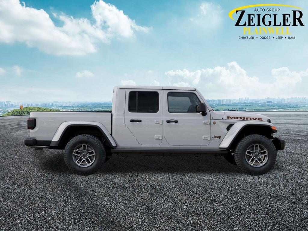 2026 Jeep Gladiator Mojave X