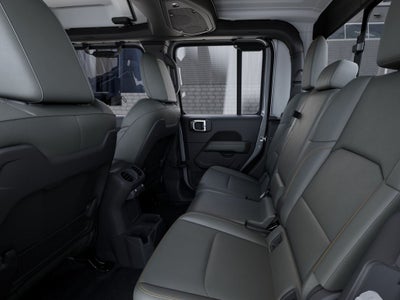 2026 Jeep Gladiator Mojave X
