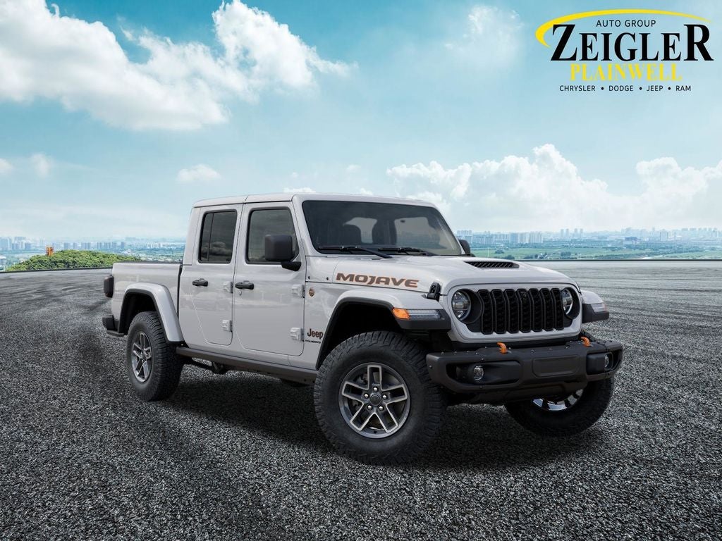2026 Jeep Gladiator Mojave X