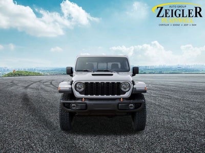 2026 Jeep Gladiator Mojave X