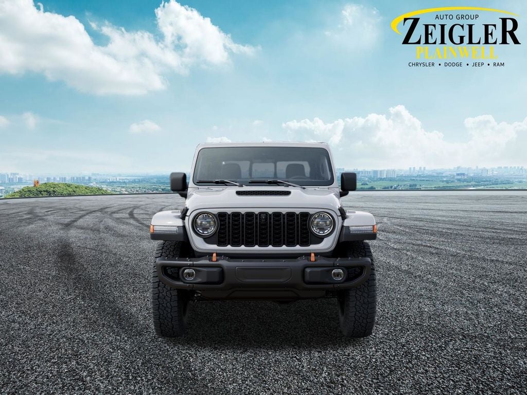2026 Jeep Gladiator Mojave X