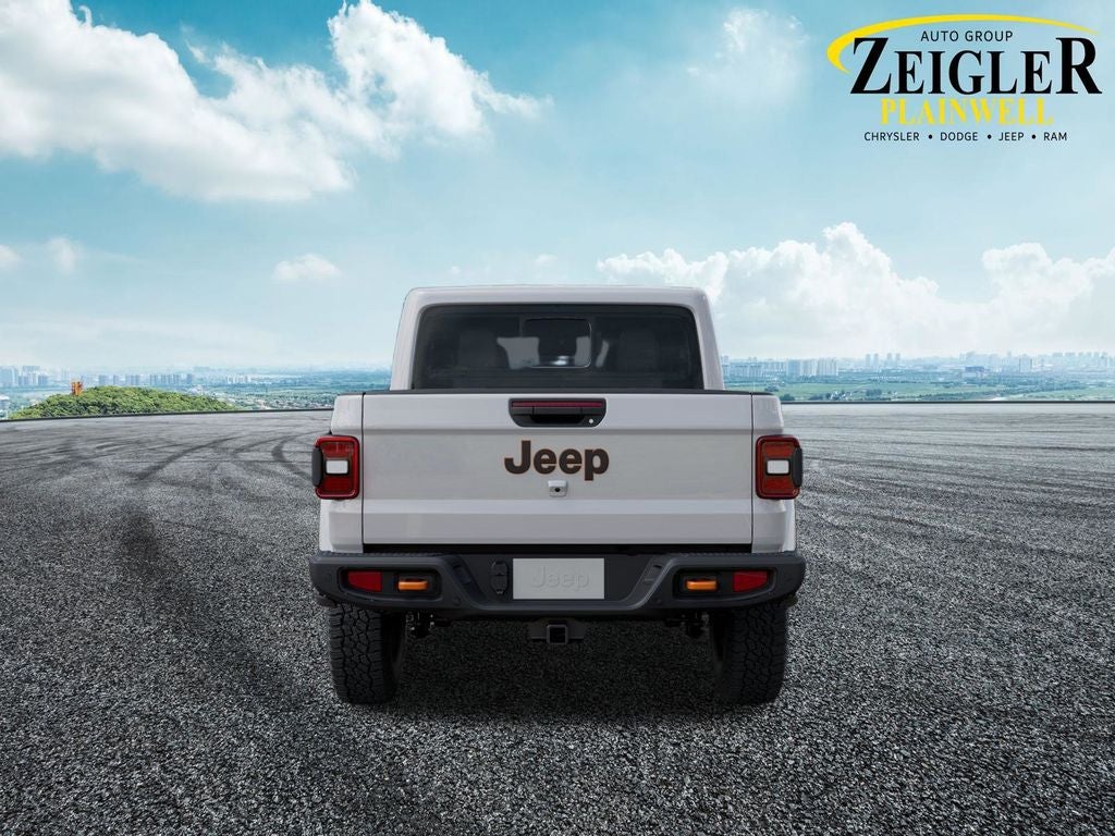 2026 Jeep Gladiator Mojave X