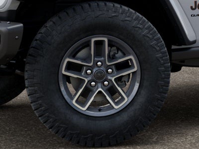 2026 Jeep Gladiator Mojave X