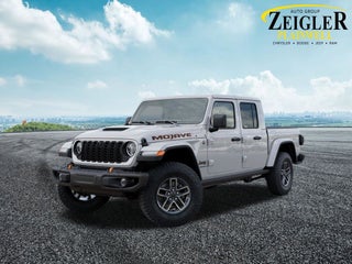 2026 Jeep Gladiator Mojave X