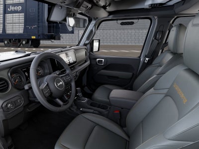 2026 Jeep Gladiator Mojave X