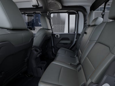 2026 Jeep Gladiator Mojave X