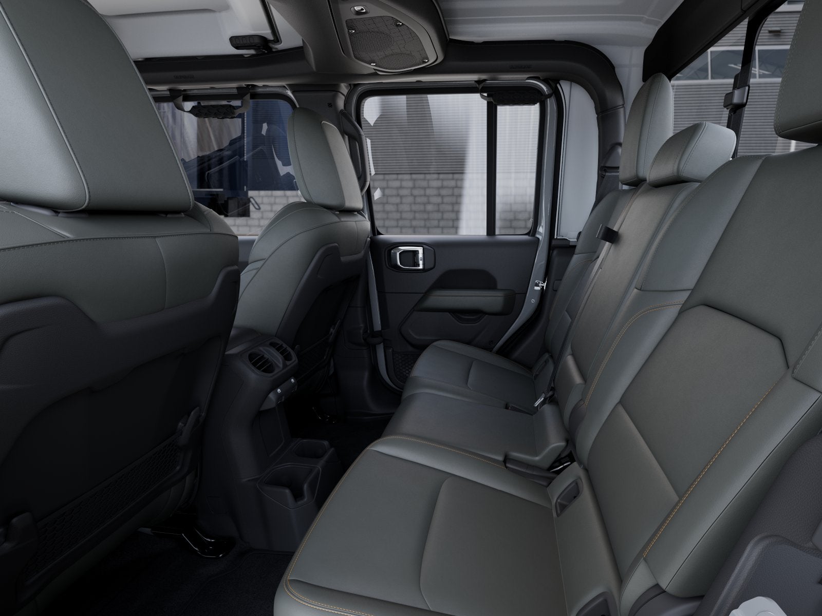 2026 Jeep Gladiator Mojave X