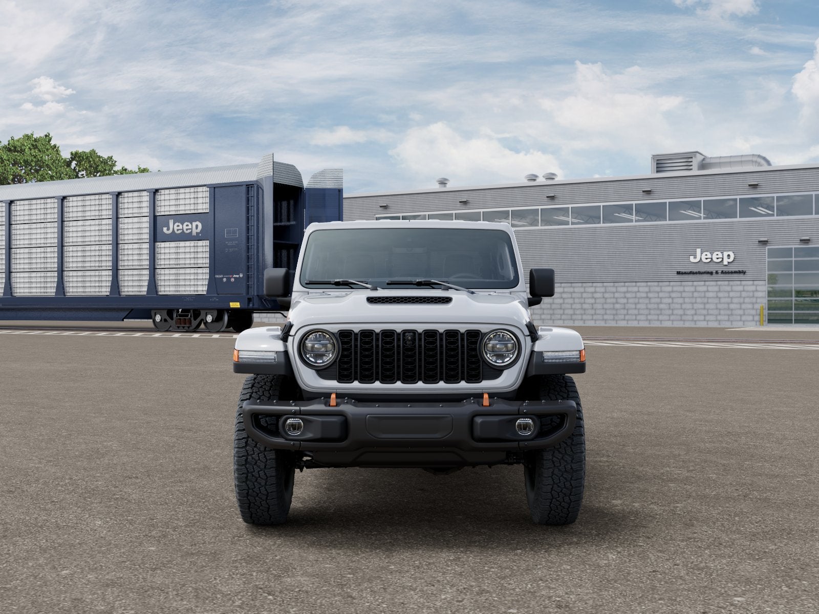 2026 Jeep Gladiator Mojave X
