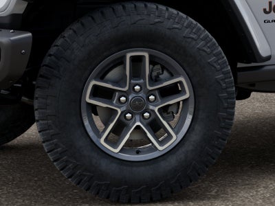 2026 Jeep Gladiator Mojave X