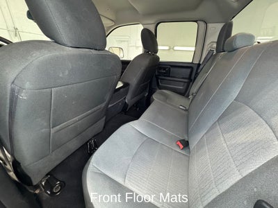 2022 RAM 1500 Classic Tradesman Electronics Group