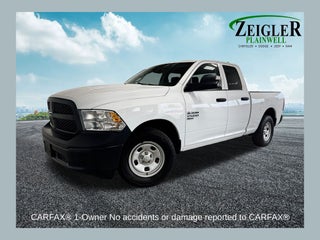 2022 RAM 1500 Classic Tradesman