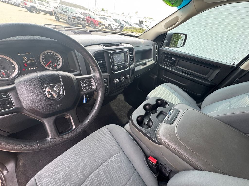 2018 RAM 1500 Express