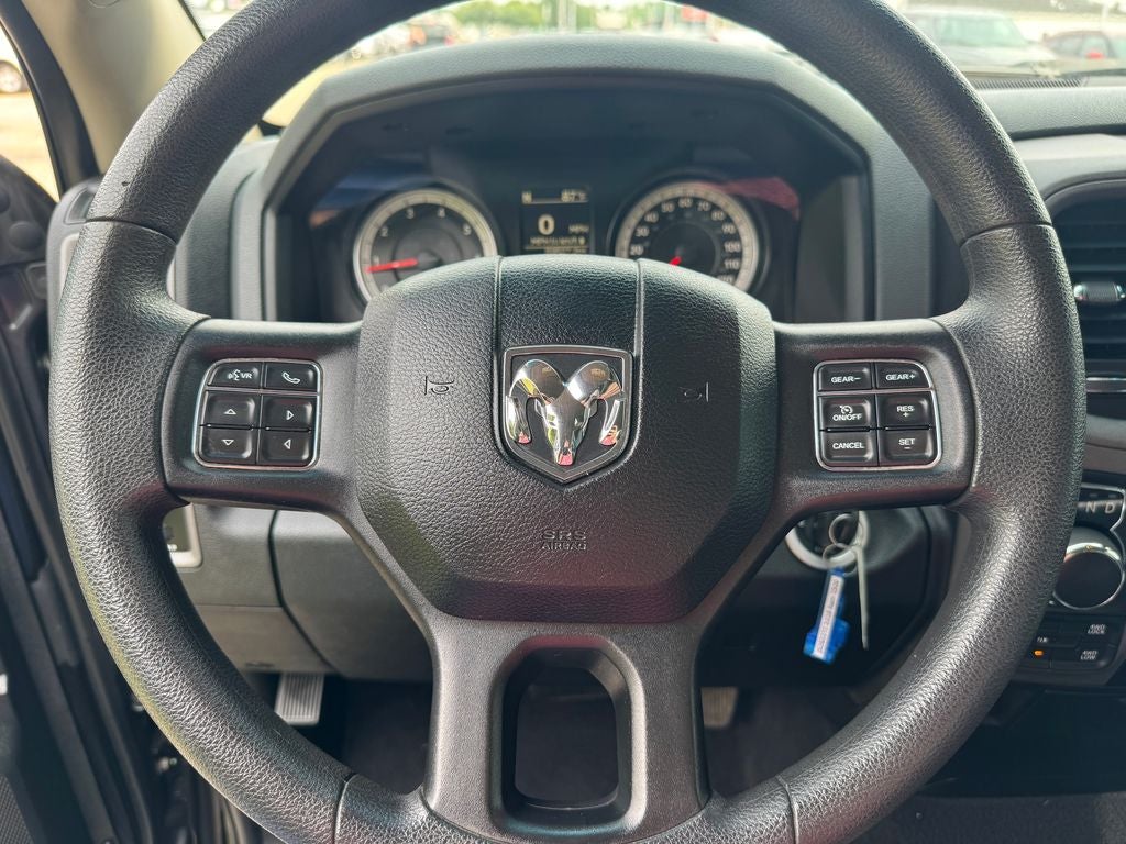 2018 RAM 1500 Express