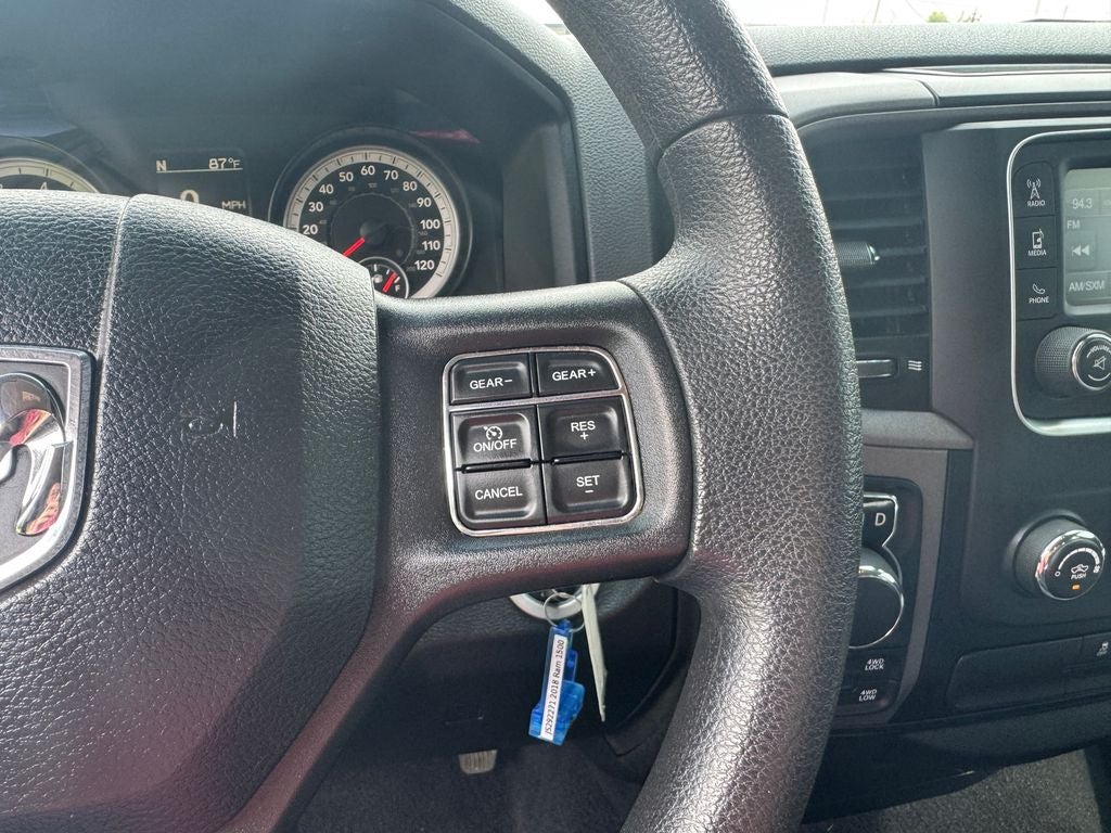 2018 RAM 1500 Express
