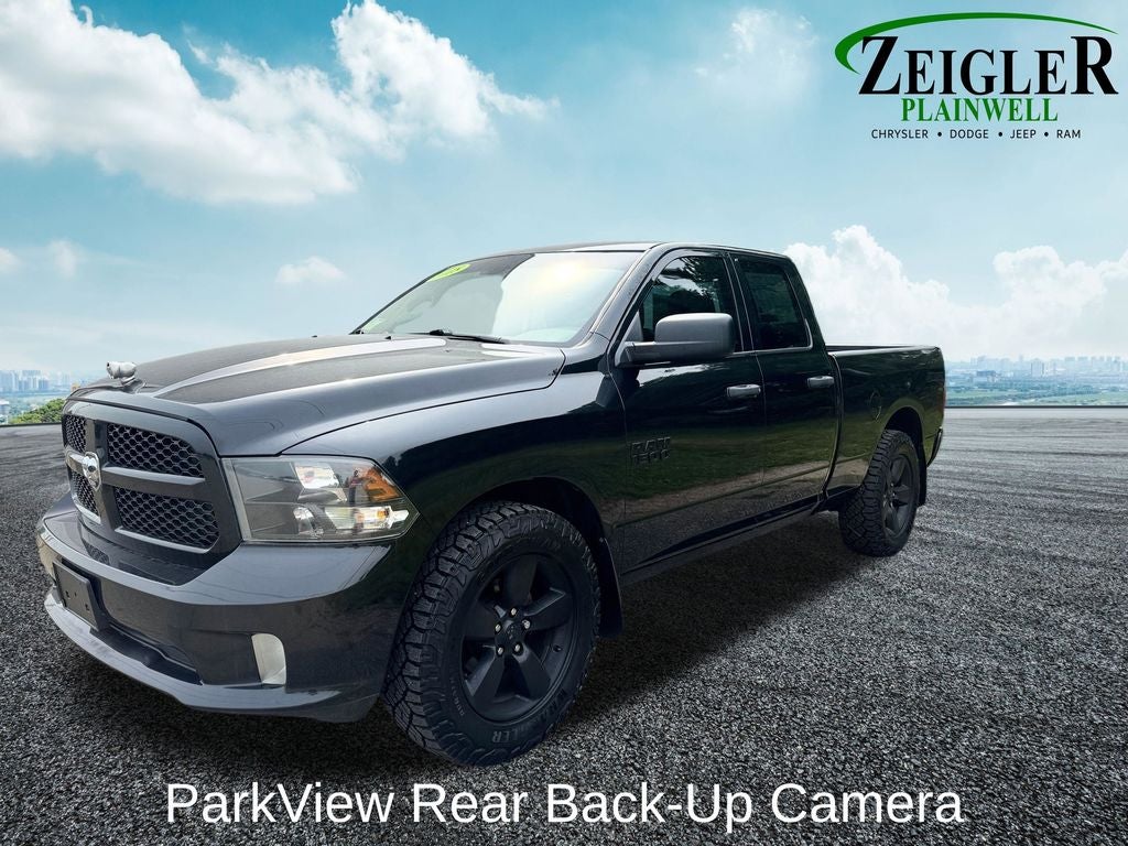 2018 RAM 1500 Express