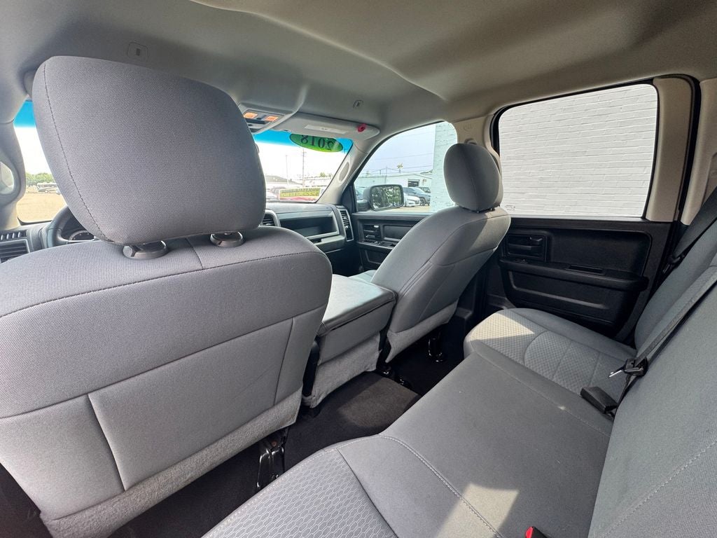 2018 RAM 1500 Express