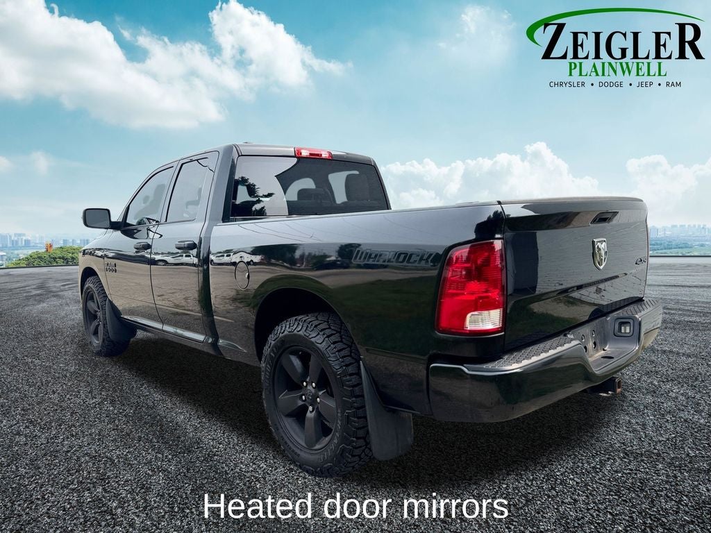 2018 RAM 1500 Express