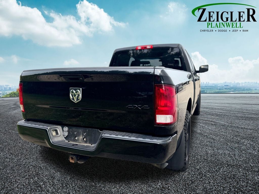 2018 RAM 1500 Express
