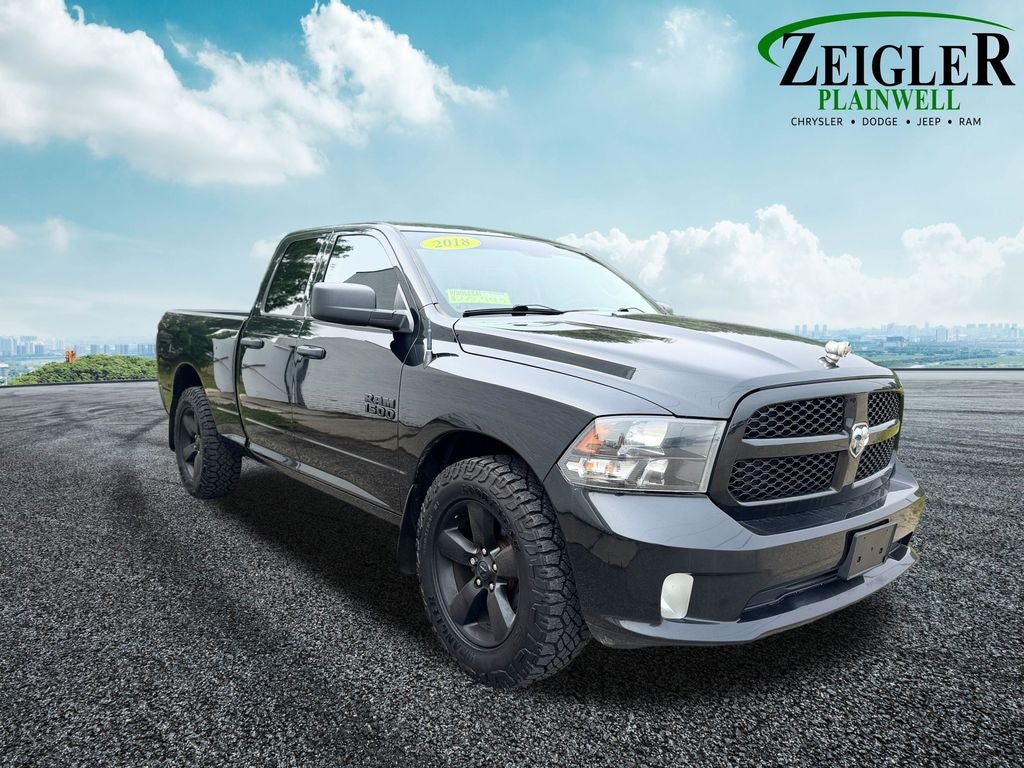2018 RAM 1500 Express