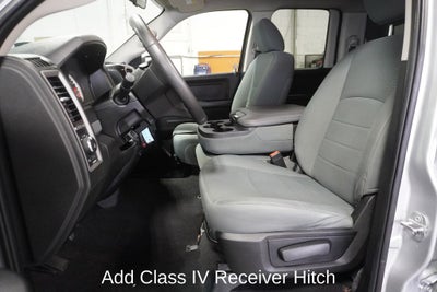 2017 RAM 1500 Express Leer Paint To Match Topper