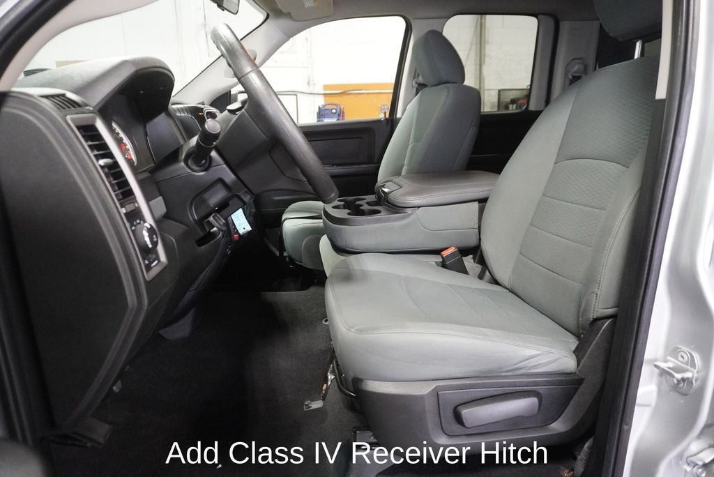 2017 RAM 1500 Express Leer Paint To Match Topper