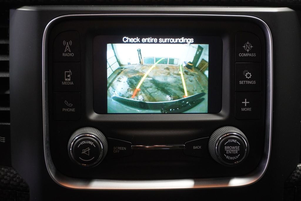 2017 RAM 1500 Express Leer Paint To Match Topper