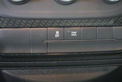 2017 RAM 1500 Express Leer Paint To Match Topper